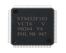 STM32F103VCT6